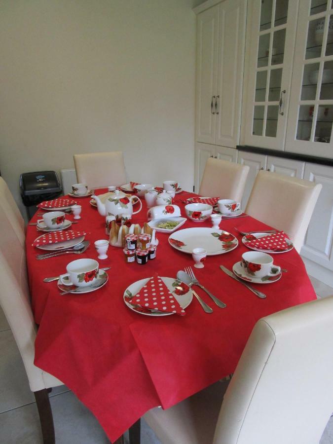 Newcastle Cornerpark Lodge מראה חיצוני תמונה