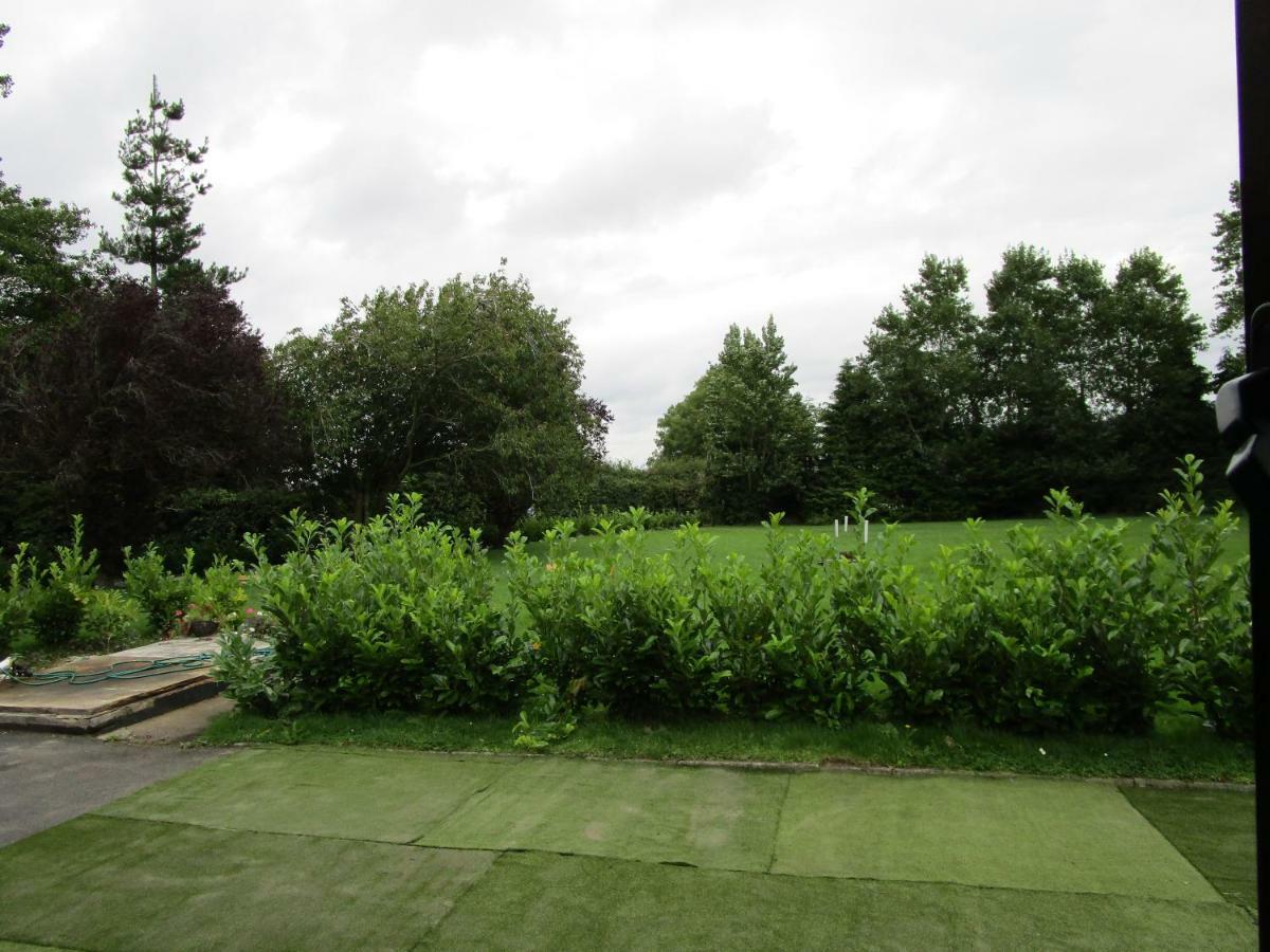 Newcastle Cornerpark Lodge מראה חיצוני תמונה