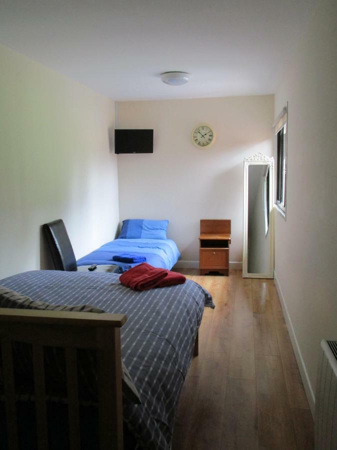 Newcastle Cornerpark Lodge מראה חיצוני תמונה