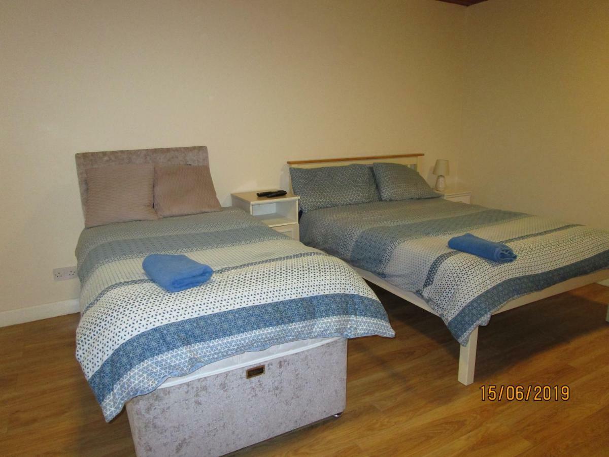 Newcastle Cornerpark Lodge מראה חיצוני תמונה